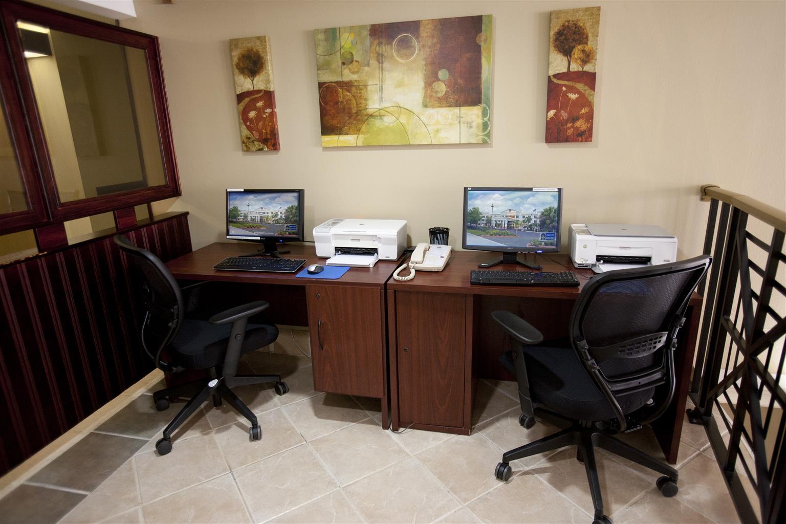 Best Western Plus Ambassador Suites Venice Gardens Facilități foto