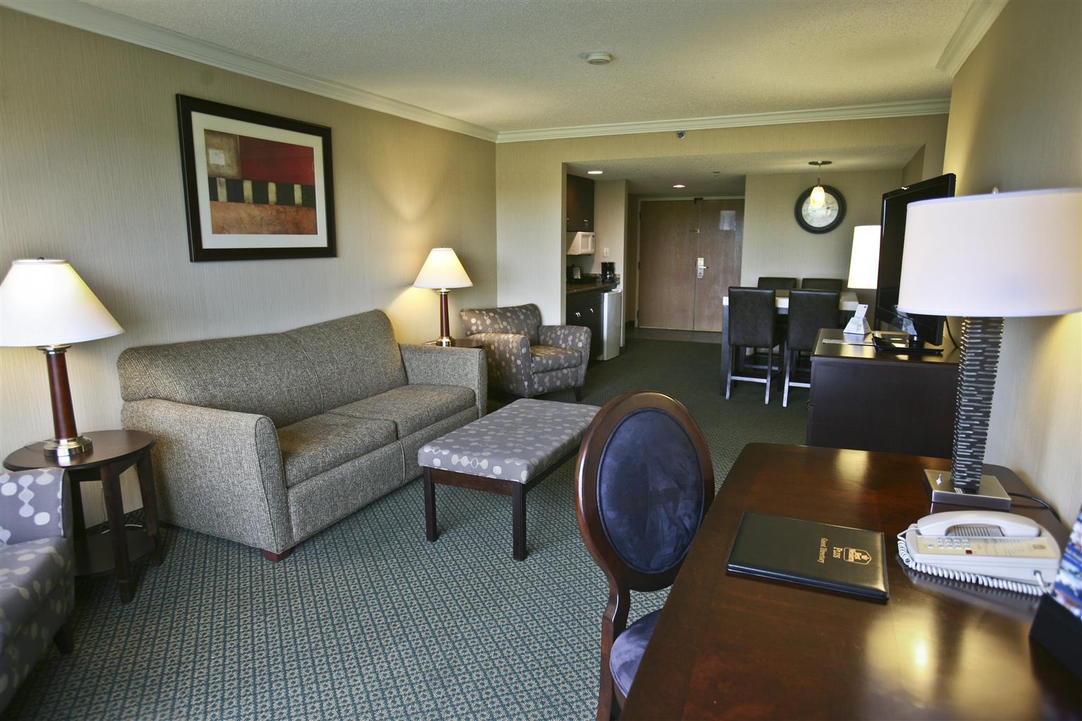 Best Western Plus Ambassador Suites Venice Gardens Cameră foto